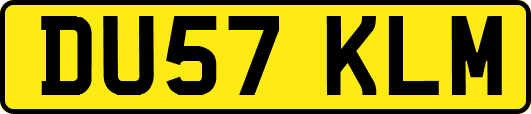 DU57KLM
