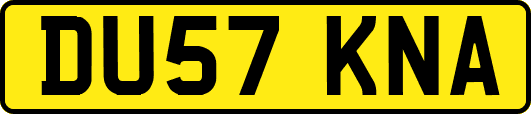 DU57KNA