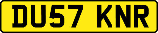 DU57KNR