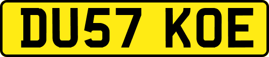 DU57KOE