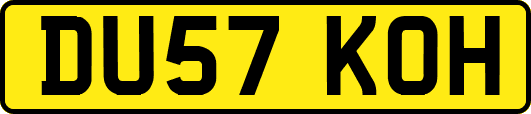 DU57KOH