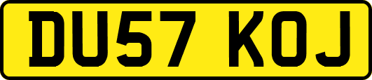 DU57KOJ