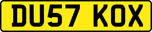 DU57KOX