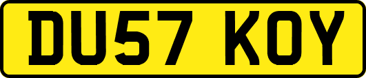 DU57KOY