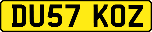 DU57KOZ