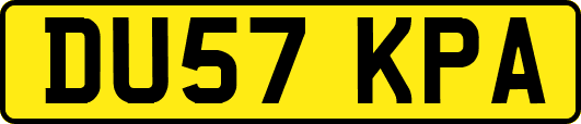 DU57KPA