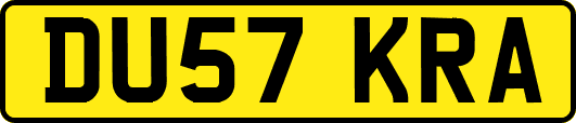 DU57KRA