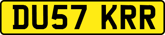 DU57KRR