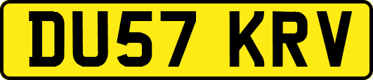 DU57KRV