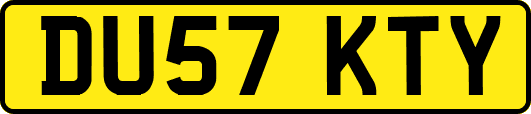 DU57KTY