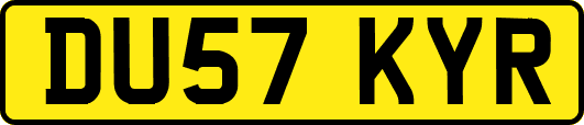 DU57KYR