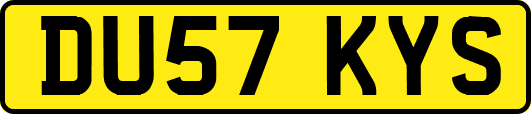 DU57KYS