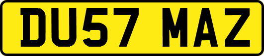 DU57MAZ