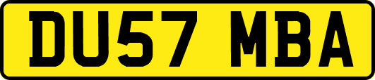 DU57MBA