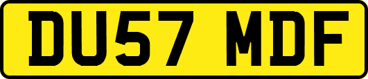 DU57MDF