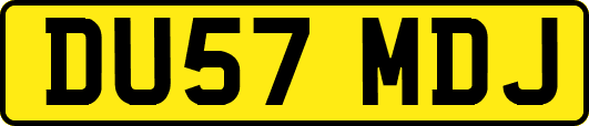DU57MDJ