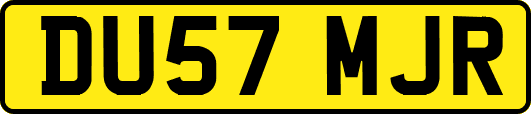 DU57MJR