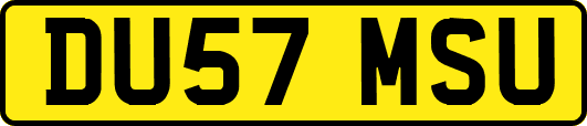 DU57MSU