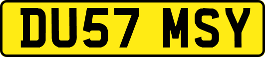 DU57MSY