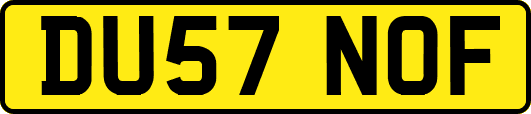 DU57NOF