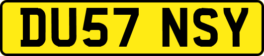 DU57NSY