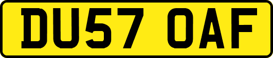 DU57OAF