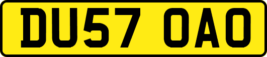 DU57OAO