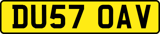 DU57OAV
