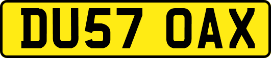 DU57OAX