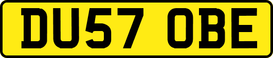 DU57OBE
