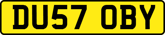 DU57OBY
