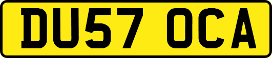 DU57OCA