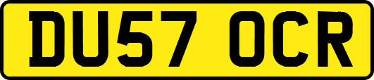 DU57OCR
