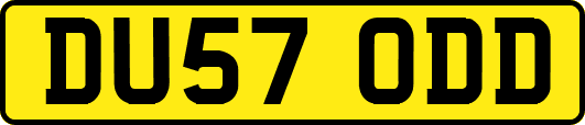 DU57ODD