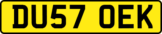 DU57OEK