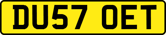 DU57OET
