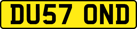 DU57OND