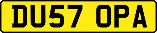 DU57OPA