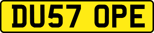 DU57OPE