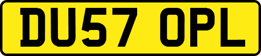 DU57OPL