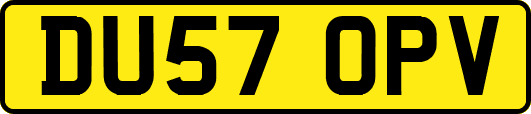 DU57OPV