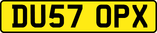 DU57OPX