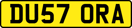DU57ORA