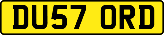 DU57ORD