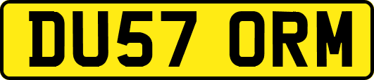 DU57ORM