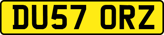 DU57ORZ