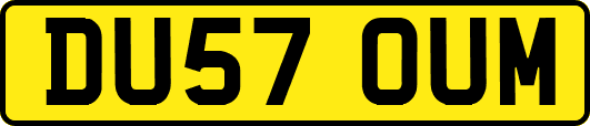 DU57OUM