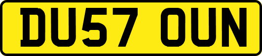 DU57OUN