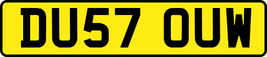 DU57OUW