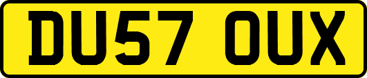 DU57OUX